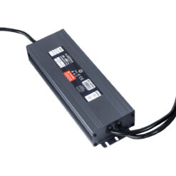 Alternative view of GLOBOSTAR® LUMISPLASH 60966 Τροφοδοτικό/Μετασχηματιστής Class II SELV 300W 12.5A DC 24V Αδιάβροχο IP68 - AC 220-240V σε DC 24V - M23.5 x W7.5 x H3.6cm - 3 Χρόνια Εγγύηση