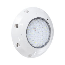 Alternative view of GLOBOSTAR® POOLETI 61538 Υποβρύχιο Φωτιστικό για Πισίνες/Σιντριβάνια LED 25W 2125lm 120° AC/DC 12V Αδιάβροχο IP68 Ψυχρό Λευκό 6000K Dimmable - Bridgelux SMD Chip - 2m VDE Rubber Καλώδιο - Μ30 x Π30 x Υ6.5cm - 3 Χρόνια Εγγύηση