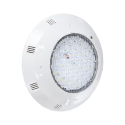 Alternative view of GLOBOSTAR® POOLETI 61539 Υποβρύχιο Φωτιστικό για Πισίνες/Σιντριβάνια LED 25W 2000lm 120° AC/DC 12V Αδιάβροχο IP68 Φυσικό Λευκό 4500K Dimmable - Bridgelux SMD Chip - 2m VDE Rubber Καλώδιο - Μ30 x Π30 x Υ6.5cm - 3 Χρόνια Εγγύηση