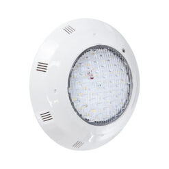 Alternative view of GLOBOSTAR® POOLETI 61540 Υποβρύχιο Φωτιστικό για Σιντριβάνια/Πισίνες LED 25W 1875lm 120° AC/DC 12V Αδιάβροχο IP68 Θερμό Λευκό 2700K Dimmable - 2m VDE Rubber Καλώδιο - Φ30 x Υ6.5cm - 3 Χρόνια Εγγύηση