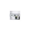 kelvo® SPOTA KLV-101-0135 Κινούμενο Φωτιστικό Σποτ Οροφής για Λάμπα MR16 με Ντουί GU10 AC 220-240V IP20 – Λευκό Ματ – Μ7 x Π6 x Υ14cm