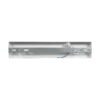 kelvo® SPOTA KLV-101-0137 Κινούμενο Φωτιστικό Σποτ Οροφής για 2 Λάμπες MR16 με Ντουί GU10 AC 220-240V IP20 – Λευκό Ματ – Μ30 x Π6 x Υ14.5cm