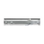 kelvo® SPOTA KLV-101-0137 Κινούμενο Φωτιστικό Σποτ Οροφής για 2 Λάμπες MR16 με Ντουί GU10 AC 220-240V IP20 – Λευκό Ματ – Μ30 x Π6 x Υ14.5cm