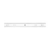 kelvo® SPOTA KLV-101-0141 Κινούμενο Φωτιστικό Σποτ Οροφής για 4 Λάμπες MR16 με Ντουί GU10 AC 220-240V IP20 – Λευκό Ματ – Μ64 x Π6 x Υ14cm