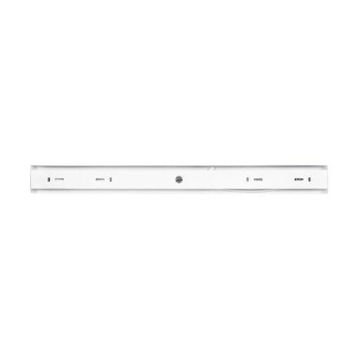 kelvo® SPOTA KLV-101-0141 Κινούμενο Φωτιστικό Σποτ Οροφής για 4 Λάμπες MR16 με Ντουί GU10 AC 220-240V IP20 – Λευκό Ματ – Μ64 x Π6 x Υ14cm
