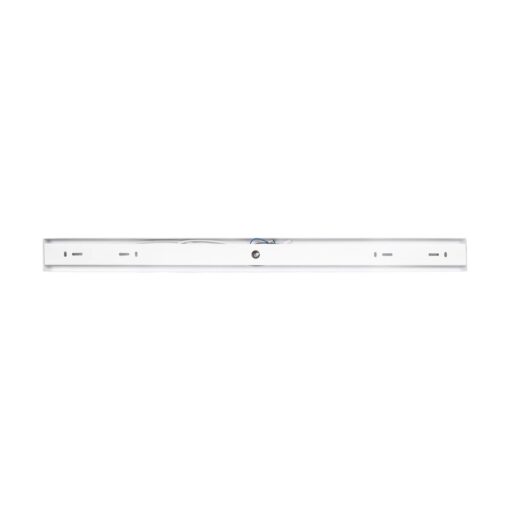 kelvo® SPOTA KLV-101-0143 Κινούμενο Φωτιστικό Σποτ Οροφής για 5 Λάμπες MR16 με Ντουί GU10 AC 220-240V IP20 – Λευκό Ματ – Μ79.5 x Π6.3 x Υ14cm