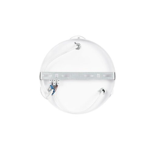 kelvo® SPOTA KLV-101-0145 Κινούμενο Φωτιστικό Σποτ Οροφής για 3 Λάμπες MR16 με Ντουί GU10 AC 220-240V IP20 – Λευκό Ματ – Μ19 x Π19 x Υ14cm