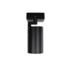 kelvo® SPOTA KLV-101-0134 Κινούμενο Φωτιστικό Σποτ Οροφής για Λάμπα MR16 με Ντουί GU10 AC 220-240V IP20 – Μαύρο Ματ – Μ7 x Π6 x Υ14cm