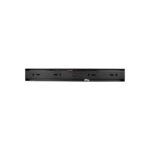 kelvo® SPOTA KLV-101-0138 Κινούμενο Φωτιστικό Σποτ Οροφής για 3 Λάμπες MR16 με Ντουί GU10 AC 220-240V IP20 – Μαύρο Ματ – Μ48 x Π6.2 x Υ14cm