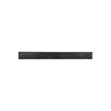 kelvo® SPOTA KLV-101-0140 Κινούμενο Φωτιστικό Σποτ Οροφής για 4 Λάμπες MR16 με Ντουί GU10 AC 220-240V IP20 – Μαύρο Ματ – Μ64 x Π6 x Υ14cm
