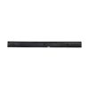 kelvo® SPOTA KLV-101-0142 Κινούμενο Φωτιστικό Σποτ Οροφής για 5 Λάμπες MR16 με Ντουί GU10 AC 220-240V IP20 – Μαύρο Ματ – Μ79.5 x Π6.3 x Υ14cm