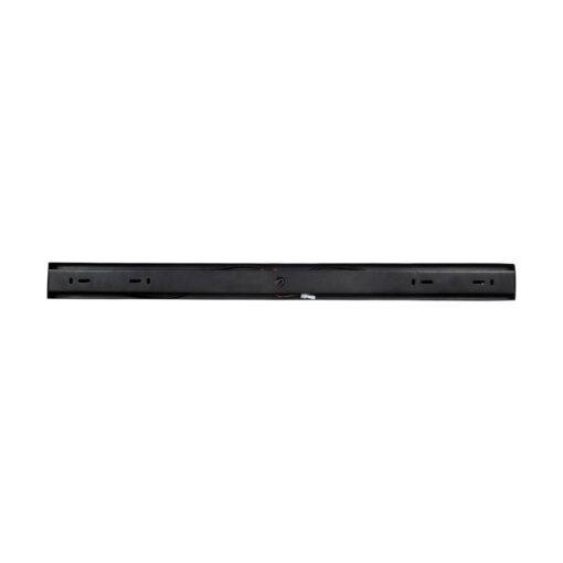 kelvo® SPOTA KLV-101-0142 Κινούμενο Φωτιστικό Σποτ Οροφής για 5 Λάμπες MR16 με Ντουί GU10 AC 220-240V IP20 – Μαύρο Ματ – Μ79.5 x Π6.3 x Υ14cm