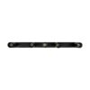 kelvo® SPOTA KLV-101-0142 Κινούμενο Φωτιστικό Σποτ Οροφής για 5 Λάμπες MR16 με Ντουί GU10 AC 220-240V IP20 – Μαύρο Ματ – Μ79.5 x Π6.3 x Υ14cm