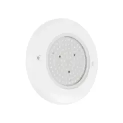 GLOBOSTAR® POOLARTY 61717 Υποβρύχιο Φωτιστικό για Σιντριβάνια/Πισίνες LED 8W 560lm 120° DC 12V Αδιάβροχο IP68 Μπλε Dimmable - Bridgelux SMD Chip - 1m VDE Rubber Καλώδιο - Μ13 x Π13 x Υ2cm - 3 Χρόνια Εγγύηση