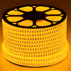 Alternative view of GLOBOSTAR® EPIWIDE 70513 Ταινία LED 24W/m 2040lm/m 120° DC 220-240V Αδιάβροχη IP65 180 x SMD2835 Chip/m Ultra Θερμό Λευκό 2200K Dimmable - Epistar SMD Chip - M100 x Π1.6 x Υ0.7cm - 3 Χρόνια Εγγύηση