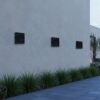kelvo® STEPART KLV-101-0104 Φωτιστικό Σκαλοπατιού / Διαδρόμου LED 4W 500lm 45° AC 220-240V Αδιάβροχο IP65 Θερμό Λευκό 2700K – Lumileds SMD Chip & TÜV SÜD Driver – Μαύρο Ματ – Μ15 x Π3.5 x Υ15cm – 5 Χρόνια Εγγύηση