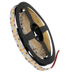 GLOBOSTAR® LUXA 70247 Ταινία LED 16W/m 1280lm/m 120° DC 24V IP20 240 x SMD2835 Chip/m Ροζ Dimmable - Sanan SMD Chip - Μ500 x Π1 x Υ0.2cm - Ρολό 5 Μέτρων - 5 Χρόνια Εγγύηση