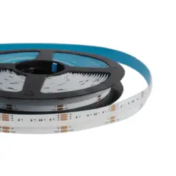 GLOBOSTAR® BEE 70354 Ταινία LED 19.2W/m 1728lm/m 120° DC 24V IP20 784 x COB Chip/m Πολύχρωμο RGB+WW Dimmable - Sanan COB Chip - Μ500 x Π1.2 x Υ0.2cm - Ρολό 5 Μέτρων - 5 Χρόνια Εγγύηση