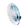 GLOBOSTAR® CHROMAWAVE 70411 Σετ Ταινίας με IR Ασύρματο Χειριστήριο & Τροφοδοτικό LED 36W 2160lm 120° AC 220-240V IP20 150 x SMD5050 Chip Πολύχρωμο RGB Dimmable – Sanan SMD Chip – Μ500 x Π1 x Υ0.2cm – Ρολό 5 Μέτρων – 2 Χρόνια Εγγύηση