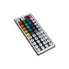 GLOBOSTAR® CHROMAWAVE 70411 Σετ Ταινίας με IR Ασύρματο Χειριστήριο & Τροφοδοτικό LED 36W 2160lm 120° AC 220-240V IP20 150 x SMD5050 Chip Πολύχρωμο RGB Dimmable – Sanan SMD Chip – Μ500 x Π1 x Υ0.2cm – Ρολό 5 Μέτρων – 2 Χρόνια Εγγύηση