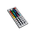 GLOBOSTAR® CHROMAWAVE 70411 Σετ Ταινίας με IR Ασύρματο Χειριστήριο & Τροφοδοτικό LED 36W 2160lm 120° AC 220-240V IP20 150 x SMD5050 Chip Πολύχρωμο RGB Dimmable – Sanan SMD Chip – Μ500 x Π1 x Υ0.2cm – Ρολό 5 Μέτρων – 2 Χρόνια Εγγύηση