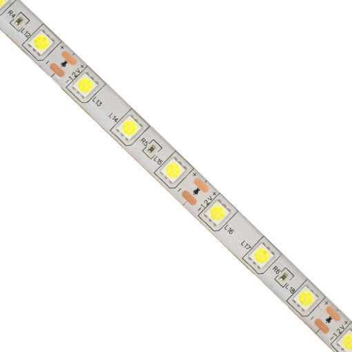 GLOBOSTAR® BRIGHTKIT 70414 Σετ Ταινίας με RF Ασύρματο Χειριστήριο & Τροφοδοτικό LED 72W 7920lm 120° AC 220-240V Αδιάβροχο IP65 300 x SMD5050 Chip Ψυχρό Λευκό 6000K Dimmable – Sanan SMD Chip – Μ500 x Π1 x Υ0.3cm – Ρολό 5 Μέτρων – 2 Χρόνια Εγγύηση