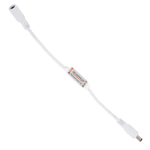 GLOBOSTAR® BRIGHTKIT 70414 Σετ Ταινίας με RF Ασύρματο Χειριστήριο & Τροφοδοτικό LED 72W 7920lm 120° AC 220-240V Αδιάβροχο IP65 300 x SMD5050 Chip Ψυχρό Λευκό 6000K Dimmable – Sanan SMD Chip – Μ500 x Π1 x Υ0.3cm – Ρολό 5 Μέτρων – 2 Χρόνια Εγγύηση