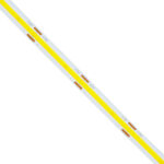 GLOBOSTAR® COBWAVE 70416 Σετ Ταινίας με Τροφοδοτικό LED 48W 4800lm 120° AC 220-240V IP20 1540 x COB Chip Φυσικό Λευκό 4500K – Sanan COB Chip – Μ500 x Π1 x Υ0.2cm – Ρολό 5 Μέτρων – 2 Χρόνια Εγγύηση