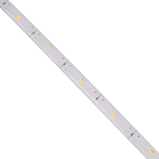 GLOBOSTAR® SOLARSTRIP 70420 Σετ Ταινίας με Αισθητήρα Ημέρας-Νύχτας LED 3W 120lm 120° DC 5V με Φωτοβολταϊκό Panel 5V 0.3W Αδιάβροχο IP65 90 x SMD2835 Chip Θερμό Λευκό 2700K Dimmable – Sanan SMD Chip – Μ300 x Π0.8 x Υ0.3cm – Ρολό 3 Μέτρων – 2 Χρόνια Εγγύηση