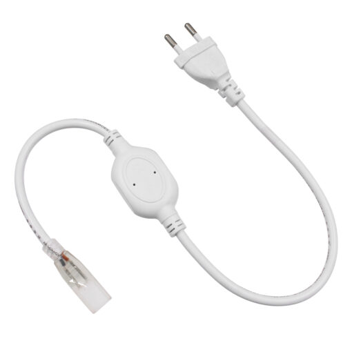 GLOBOSTAR® EPISLIM-A 70520 Μεταλλάκτης Τροφοδοσίας 6A 1380W AC 220-240V σε DC 220-240V για έως 100 Μέτρα Ταινία LED Αδιάβροχο IP65 – Λευκό – Μ40.5 x Π2.5 x Υ1.5cm – 2 Χρόνια Εγγύηση