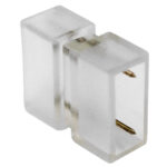 GLOBOSTAR® EPIWIDE-A 70550 I Σύνδεσμος για Ταινία LED Αδιάβροχο IP65 - Διάφανο - Μ2.8 x Π2.2 x Υ1.1cm