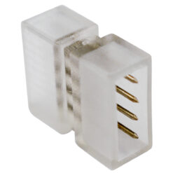 GLOBOSTAR® EPIWIDE-B 70551 I Σύνδεσμος για Ταινία LED Αδιάβροχο IP65 - Διάφανο - Μ2.8 x Π2.2 x Υ1.1cm