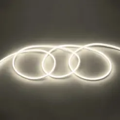 Alternative view of GLOBOSTAR® NEOVALE 70561 Ταινία Neon Flex LED 12W/m 960lm/m 120° DC 24V Αδιάβροχο IP65 120 x SMD2835 Chip/m Φυσικό Λευκό 4500K Dimmable - Sanan SMD Chip - Μ100 x Π0.8 x Υ1.6cm - 3 Χρόνια Εγγύηση