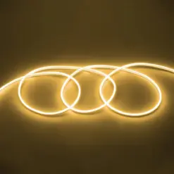 Alternative view of GLOBOSTAR® NEOVALE 70572 Ταινία Neon Flex LED 12W/m 840lm/m 120° DC 220-240V Αδιάβροχο IP65 120 x SMD2835 Chip/m Θερμό Λευκό 2700K Dimmable - Sanan SMD Chip - Μ100 x Π0.8 x Υ1.6cm - 3 Χρόνια Εγγύηση