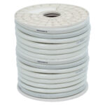GLOBOSTAR® NEOTUBE 70598 Ταινία Neon Flex LED 18W/m 900lm/m 360° DC 220-240V Αδιάβροχο IP65 60 x SMD5050 Chip/m Πολύχρωμο RGB Dimmable – Sanan SMD Chip – Μ100 x Π2.1 x Υ2.1cm – 3 Χρόνια Εγγύηση