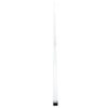 GloboStar® SURFACEPENDANT-PROFILE 70826-3M Προφίλ Αλουμινίου – Βάση & Ψύκτρα Ταινίας LED με Λευκό Γαλακτερό Κάλυμμα – Επιφανειακή & Κρεμαστή Χρήση – Πατητό Κάλυμμα – Ασημί – 3 Μέτρα – Μ300 x Π5 x Υ7cm