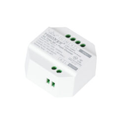 Alternative view of GLOBOSTAR® MiBOXER-TRI-C1 71432 AC Triac RF 2.4Ghz & Push Dimmer με 1 x 1.36A 300W Κανάλι AC 220-240V 1.36A 300W Max IP20 - RF 2.4Ghz & Push Dimming - Μ5 x Π5 x Υ2.3cm - 5 Χρόνια Εγγύηση
