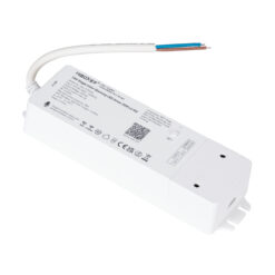 Alternative view of GloboStar® 71437 WL1-P75V24 Mi-BOXER DC Smart Wifi & RF 2.4Ghz & Push Dimming Power Supply Τροφοδοτικό SELV & Controller / Dimmer All in One AC100-240V σε DC 24V 1 x 3A 75W - Max 3A 75W - IP20 Μ19 x Π5.5 x Υ3.2cm - 5 Years Warranty