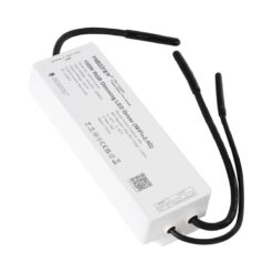 Alternative view of GloboStar® 71442 WP3-P150V24 Mi-BOXER DC Smart Wifi & RF 2.4Ghz Power Supply Τροφοδοτικό SELV & Controller / Dimmer All in One 3 Καναλιών AC100-240V σε DC 24V 3 x 2.1A 50W - Max 6.25A 150W - Αδιάβροχο IP67 RGB Μ22.5 x Π7.3 x Υ3.5cm - 5 Years Warranty