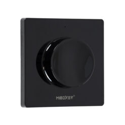 Alternative view of GLOBOSTAR® MiBoxer-K1-B 71444 RF 2.4G Ασύρματο Χειριστήριο Knob 1 Ζώνης για όλα τα Μονόχρωμα MiBoxer & MiLight Controller DC3V 1 x CR2032 IP20 - RF 2.4G - Μ8.5 x Π8.5 x Υ2.5cm - 3 Χρόνια Εγγύηση