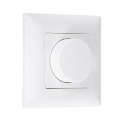 Alternative view of GloboStar® 71456 KS SKYDANCE AC Smart RF 2.4Ghz & Ροοστάτη Triac Dimming AC100-240V σε AC100-240V 1 x 1.5A 360W - Max 1.5A 360W - IP20 - Λευκό Σώμα - Μ8.5 x Π8.5 x Υ5.2cm - 5 Years Warranty