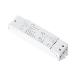 Alternative view of GloboStar® 71547 V3-L SKYDANCE DC RF 2.4Ghz Dimmer High Speed Controller & Push Dimming 3 Κανάλια DC 12-48V 3 x 6A 288W - Max 18.5A 288W - IP20 Μ17.5 x Π4.5 x Υ2.5cm - 5 Years Warranty
