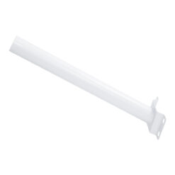 Alternative view of GloboStar® 71576 Μεταλλική Βάση Στήριξης M50cm x Φ50mm για Φωτιστικά Δρόμου Street Lights με Διάμετρο Βάσης από Φ50mm έως Φ60mm