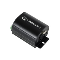 Alternative view of GLOBOSTAR® SKYDANCE-CHROMATEQ 71579 USB-C σε DMX512 Interface 128 Κανάλια XLR3 DC 5V IP40 - Ασύρματο Χειριστήριο IR - Μ7.8 x Π5 x Υ3.8cm - 5 Χρόνια Εγγύηση