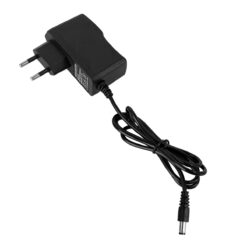 GloboStar® 73087 Πλαστικό Τροφοδοτικό SELV για Προϊόντα LED 10W 2A – AC 220-240V σε DC 5V – IP20 L7 x W2.7 x H7.5cm – 2 Years Warranty