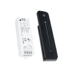 Alternative view of GLOBOSTAR® SKYDANCE-V1+R11 73119 DC RF 2.4Ghz Push Dimmer με RF Ασύρματο Χειριστήριο Αφής με 1 x 8A 288W Κανάλι DC 5-36V 8A 288W Max IP20 - RF 2.4Ghz & Push Dimming - Μ12.2 x Π5.3 x Υ1.7cm - 5 Χρόνια Εγγύηση
