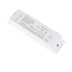 Alternative view of GLOBOSTAR® SKYDANCE-TE-36A 73135 DC Triac & Push Dimmer CC Τροφοδοτικό/Μετασχηματιστής SELV με 1 x 320-1200mA 36W Κανάλι AC 220-240V σε DC 10-52V 1200mA 36W Max IP20 - Triac & Push Dimming - Μ17.5 x Π4.4 x Υ3cm - 5 Χρόνια Εγγύηση
