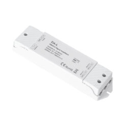 Alternative view of GloboStar® 73138 DA-L SKYDANCE DC DMX512 Signal Amplifier 2 Καναλιών DC 12-48V - IP20  Μ17.5 x Π4.5 x Υ2.5cm - 5 Χρόνια Εγγύηση