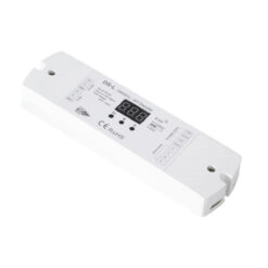Alternative view of GloboStar® 73142 DS-L SKYDANCE DC RF 2.4Ghz DMX512 to SPI Decoder DC 5-24V - IP20  Μ17 x Π5 x Υ2.5cm - 5 Χρόνια Εγγύηση