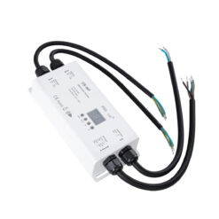 Alternative view of GloboStar® 73143 DS-WP SKYDANCE DC RF 2.4Ghz DMX512 to SPI Decoder DC 5-24V - Αδιάβροχο IP65 Μ17 x Π8 x Υ4cm - 5 Χρόνια Εγγύηση